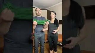 Упражнение для устранения боли в ромбовидной мышце