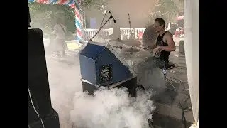 DELTA NEVY 2017 / BLUES FESTIVAL - LIVE / 08.07.2017