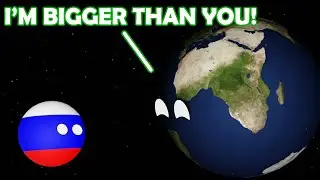 I'm bigger than you 2 [3D Animation]