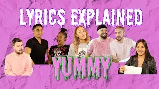 LYRICS EXPLAINED | YUMMY | Justin Bieber |Rotten Valley | Episode 8