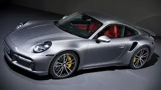 NEW 2021 Porsche 911 Turbo S