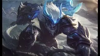 [HD] Dragonslayer Trundle / Drachentöter Trundle