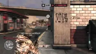 Max Payne 3  Sniper game  Part 1