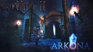 ГОТИКА 2 | GOTHIC 2 ARKONA. УБИЙСТВО ФЛОРИАНА. ЭП. 5