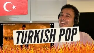 Italian Reaction to Turkish Pop Ft. TARKAN - Kuzu Kuzu, Edis - Benim Ol, Hadise - Şampiyon 🔥🔥🔥🔥🔥🔥