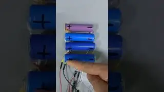 Baterías En Serie y Paralelo