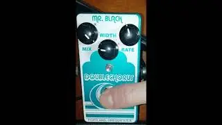 Mr Black  Double Chorus [test]