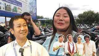मेयर Harka Sampang लाई काठमाडौं एयरपोर्टमा Uma Chamling सहित पर्खेर बस्नेको भिड-