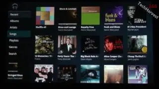 Logitech Revue With Google TV Android 3.1 Honeycomb Update Walkthrough