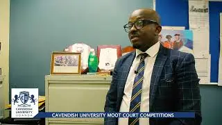 CUU Moot Court Competitions - Law Student Testimonial