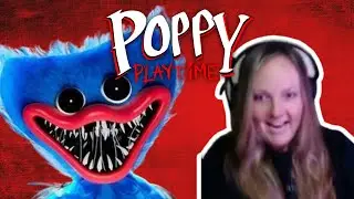 Poppy Playtime (Chapter 1) Playthrough