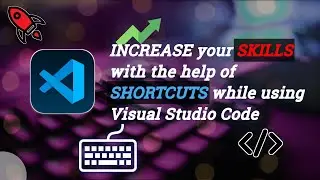 vscode shortcut keys 
