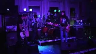 Jes Farnsworth - Police Car - (Larry Wallis Cover) - 1/26/19 - New London,  CT