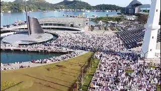 Shalat Idul Fitri 1443 H Labuan Bajo