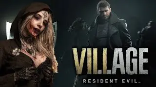 Resident Evil 8: Village №17 - КРЫСИМ ЗА КРИСА
