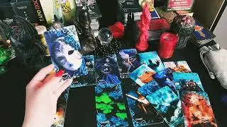 ЕГО ЧУВСТВА СЕГОДНЯ К ТЕБЕ?❤️ ТАРО РАСКЛАД