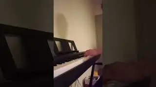 Waltz in C# minor hard part progress