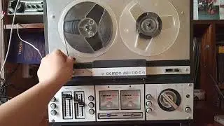 Магнитофон Астра МК 110 С 1