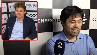 Hikaru Nakamura PRAISES Magnus Carlsen