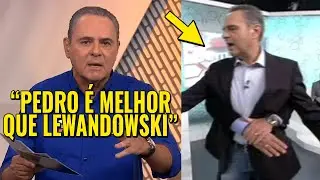 11 VEZES QUE LUIS ROBERTO PASSOU DOS LIMITES!