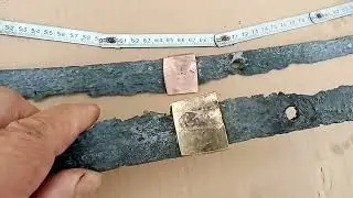 Японские мечи, часть - 2 находки из прошлого, лето 2023 г.