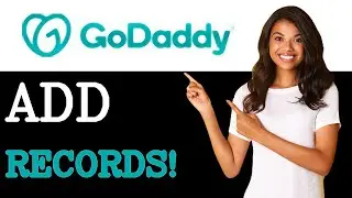 How To Add Dns Record In Godaddy (2025)