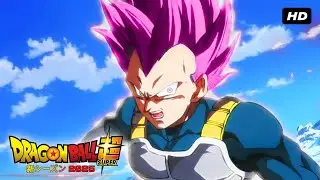 Dragon Ball Super New Movie 2025 Trailer