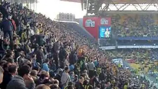 fenerbahce 2 : 1 eskisehirspor [5.4.o9]  fenerbahce !!!!