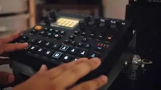 Digitakt-Tapes of Glory with @BlankFor_ms Tape Haze IV