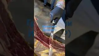 Разумное потребление - это аскеза? Испанский тапас бар. Грузинский дукан. 