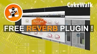 How to use the Native Instruments Raum Reverb for free