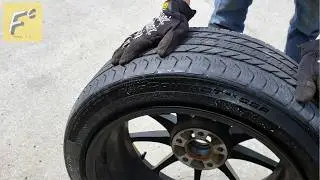 How to tell if you need new tires?  Do tires expire?  When to replace tires?