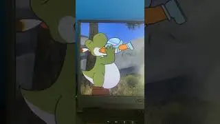 Chief yoshi ate koopa
