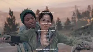 Days Gone | End Credits Song
