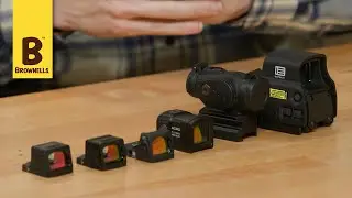 Tax Time: Top 5 Red Dot Optics To Spend Your Refund On
