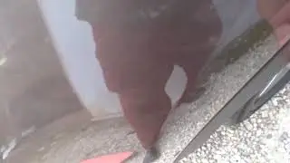 сняие  переднего бампера и установка сетки в бампер киа спортейдж4