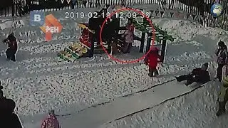 Девочка чуть не погибла во время прогулки в детсаду в Златоусте