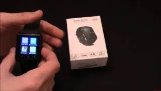 U8 Plus Smart watch