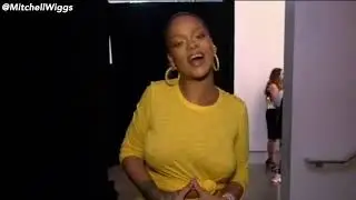 rihanna karpuz Memeler