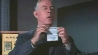THINGS BEGIN TO GROVE (Dragnet rap)