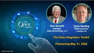 The Data Integration Toolkit