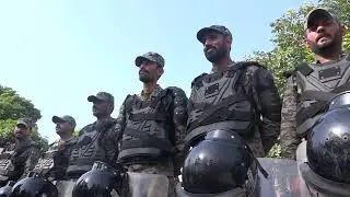 24 November | Govt Ready to deal with PTI Protest.