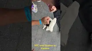 Смотрим бой Карима Мадрахимова из Америки HFC mma