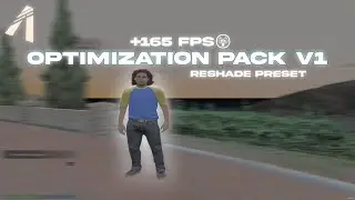 FiveM - Only FPS Boost Pack +165 FPS | “Preview“