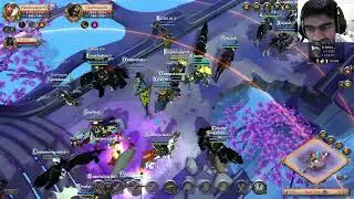 Final Revelation – Priest & Warlock Unleash Their Full Power in Albion Online
