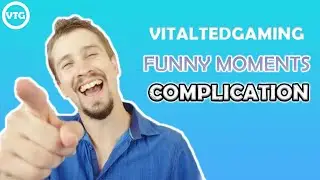 Funny Moments in Indies Horror/ Fun Game Moments Complication