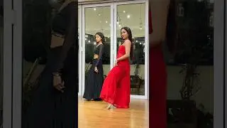 Cham Cham - baaghi | Dance #shorts | Sonali X Anvi | #trendingonshorts