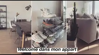 Home Tour | mon appartement | art pas cher
