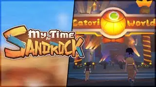 Die große Eröffnung - #188 MY TIME AT SANDROCK