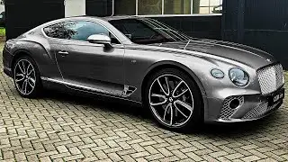 Bentley Continental GT (2024) - Incredibly Next Level Luxury Sedan!